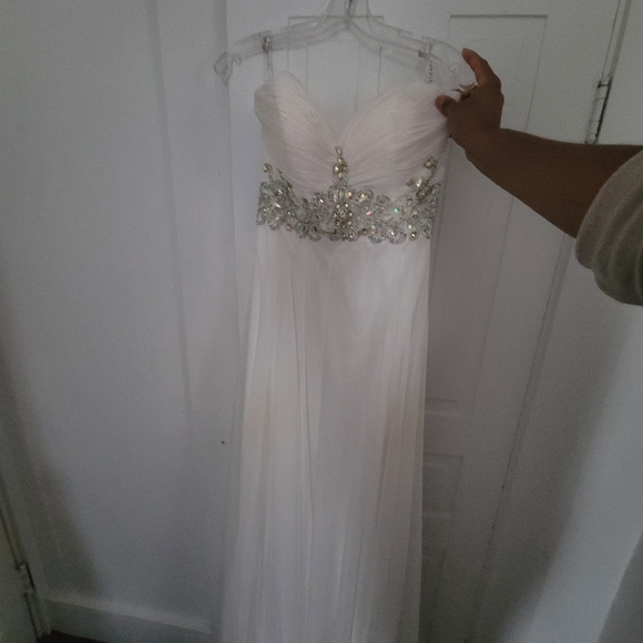 Ball gown/Evening gown/Prom Dress - Picture 1 of 2